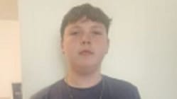 Der 15-Jährige: Mit diesem Bild sucht die Polizei nach dem vermissten Jugendlichen. Der 15-Jährige: Mit diesem Bild sucht die Polizei nach dem vermissten Jugendlichen.