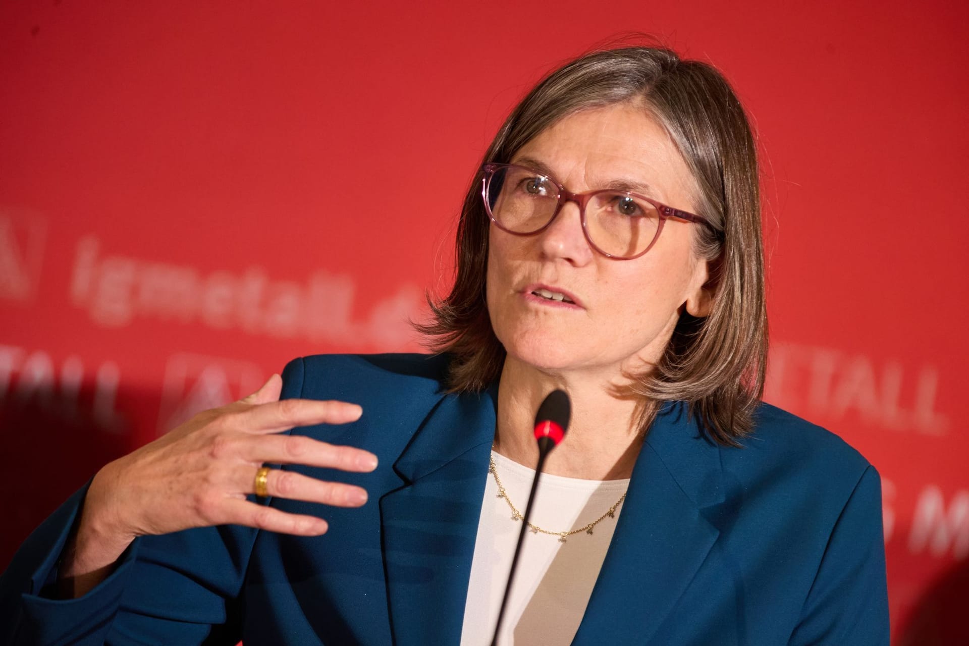 Christiane Benner
