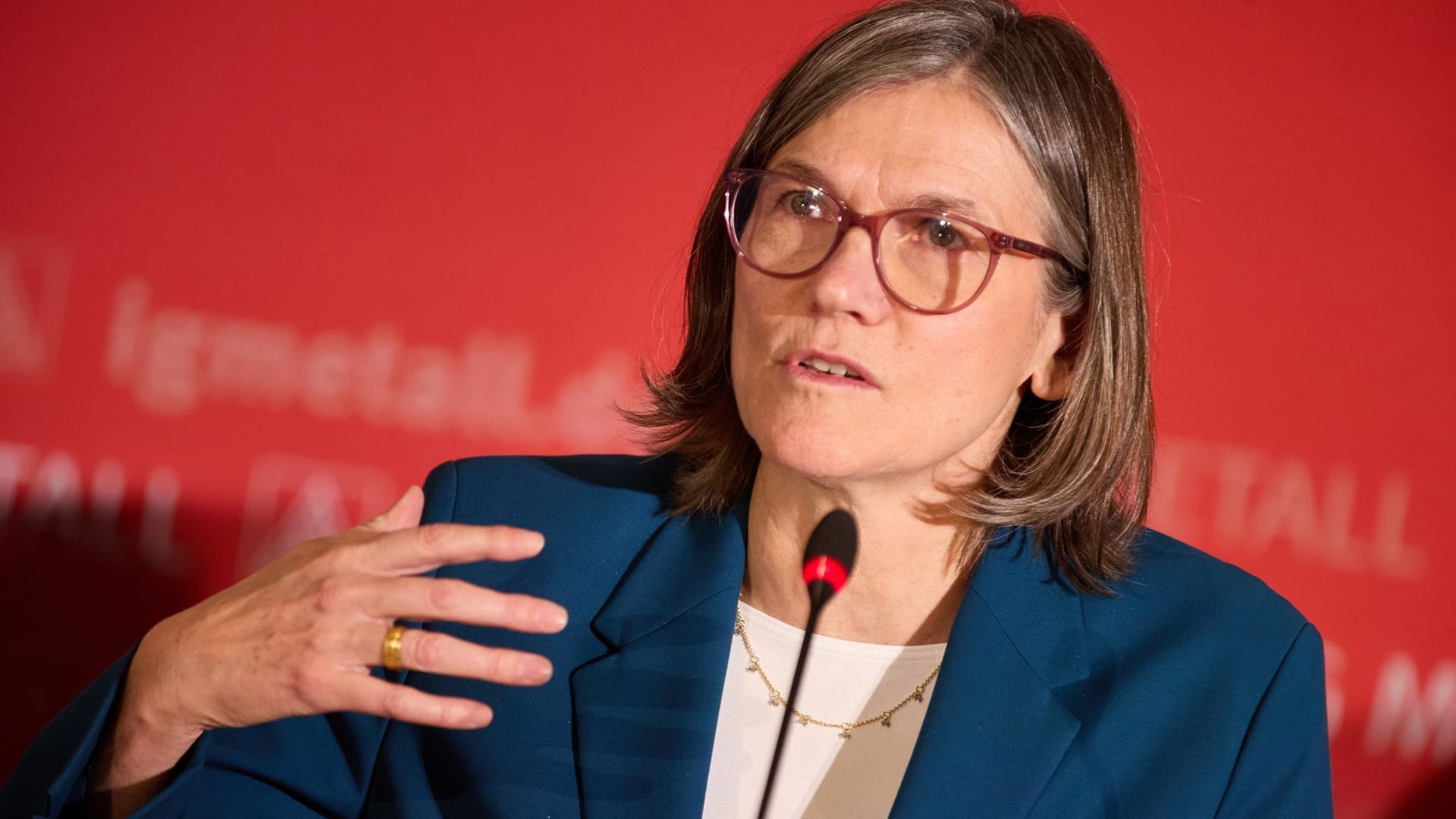 Christiane Benner