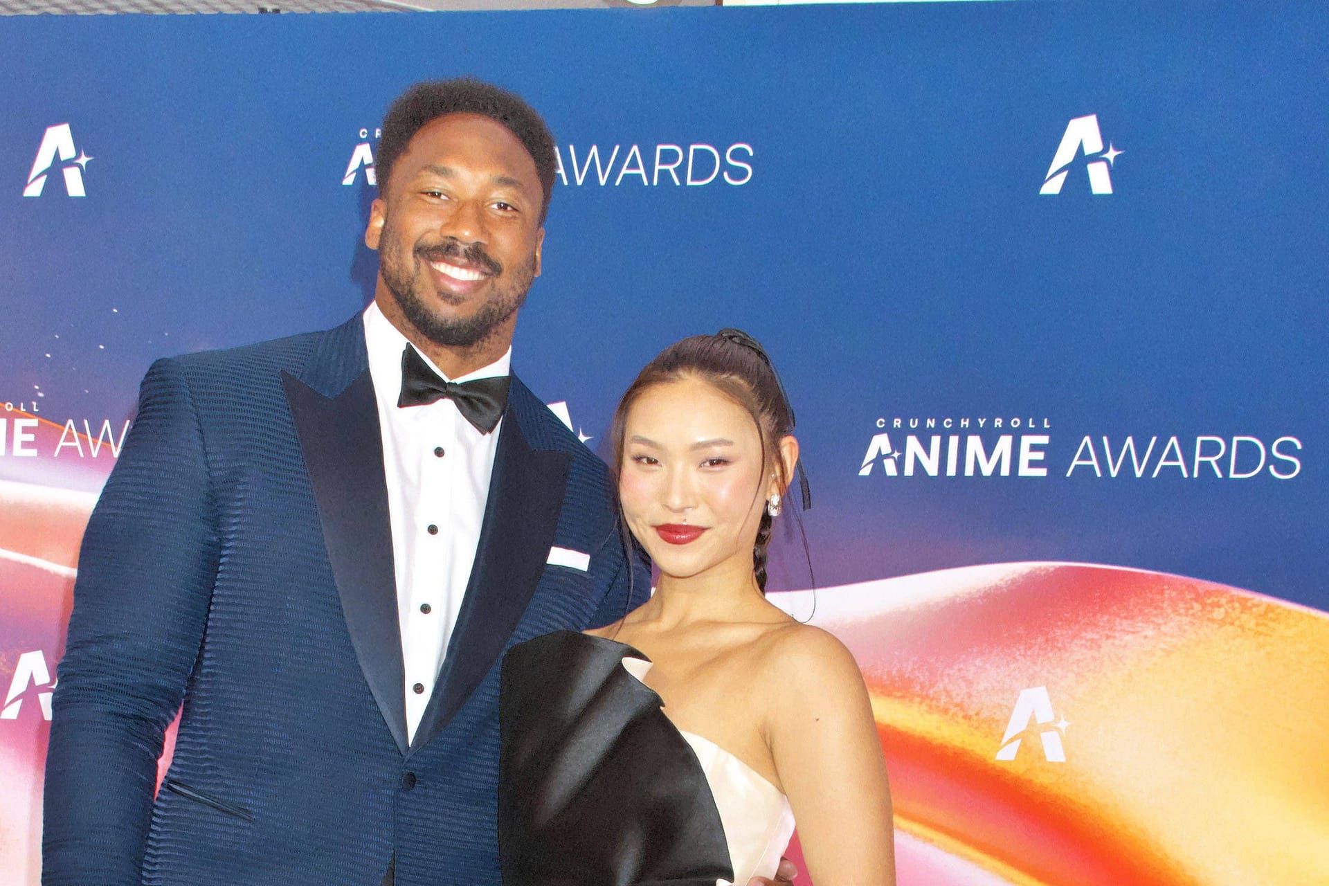 Myles Garrett und Chloe Kim: Beide sind als Sportler äußerst erfolgreich.