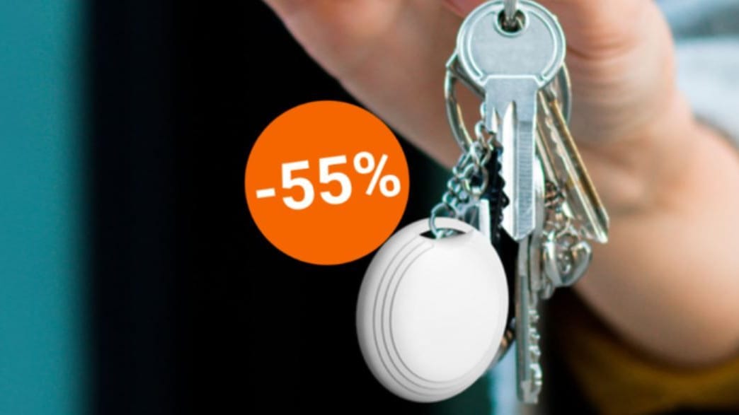 Nie wieder Schlüssel, Geldbörse oder Tasche verlegen: Bei Aldi gibt es heute das 3er-Set Smart Tag Pro II von Maginon zum halben Preis. Nie wieder Schlüssel, Geldbörse oder Tasche verlegen: Bei Aldi gibt es heute das 3er-Set Smart Tag Pro II von Maginon zum halben Preis.