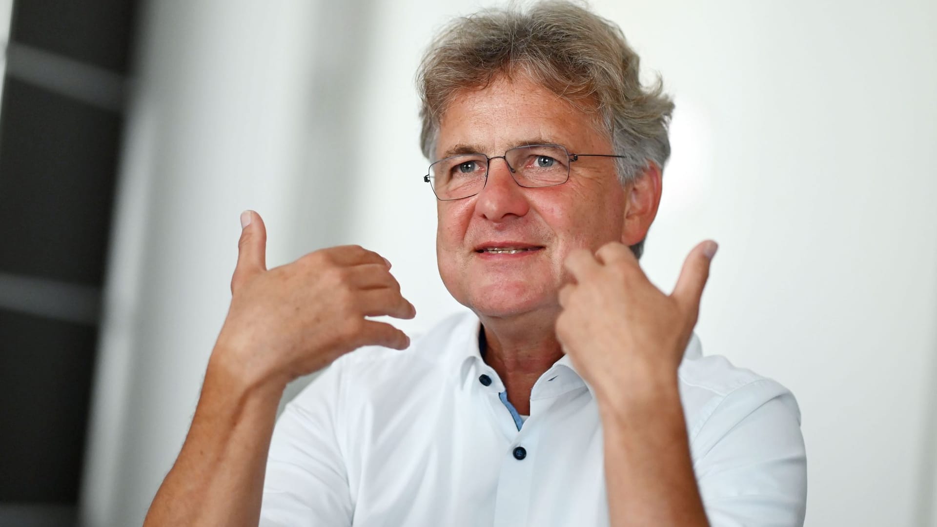 Oberbürgermeister Frank Mentrup - Karlsruhe Oberbürgermeister Frank Mentrup - Karlsruhe