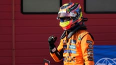 Nach Unfall-Schock in Imola: Piastri holt Startplatz eins