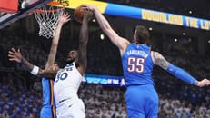 Hartenstein spielt mit Oklahoma City Thunder in NBA-Finals