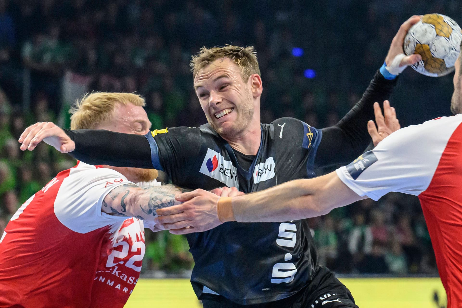 Mathias Gidsel: Der Welthandballer fühlt sich in seiner Entscheidung für die Füchse Berlin bestätigt.