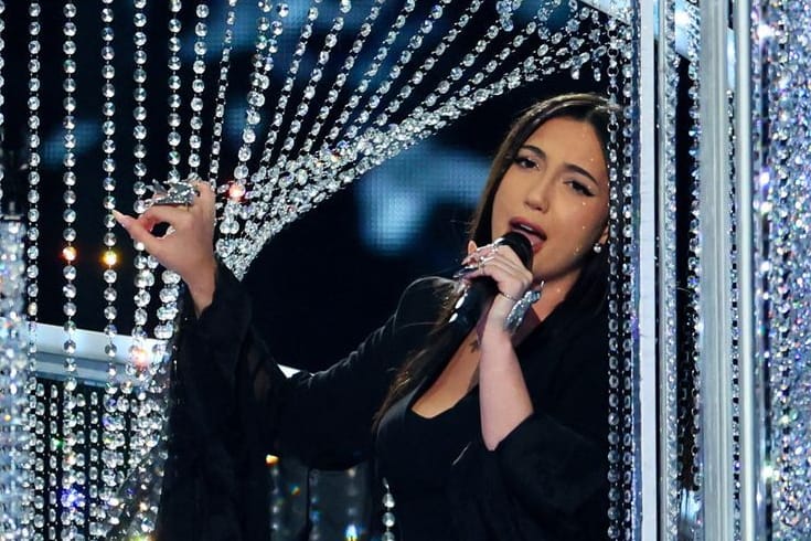 Yuval Raphael: Die Sängerin trat für Israel beim ESC an und wurde Zweite.