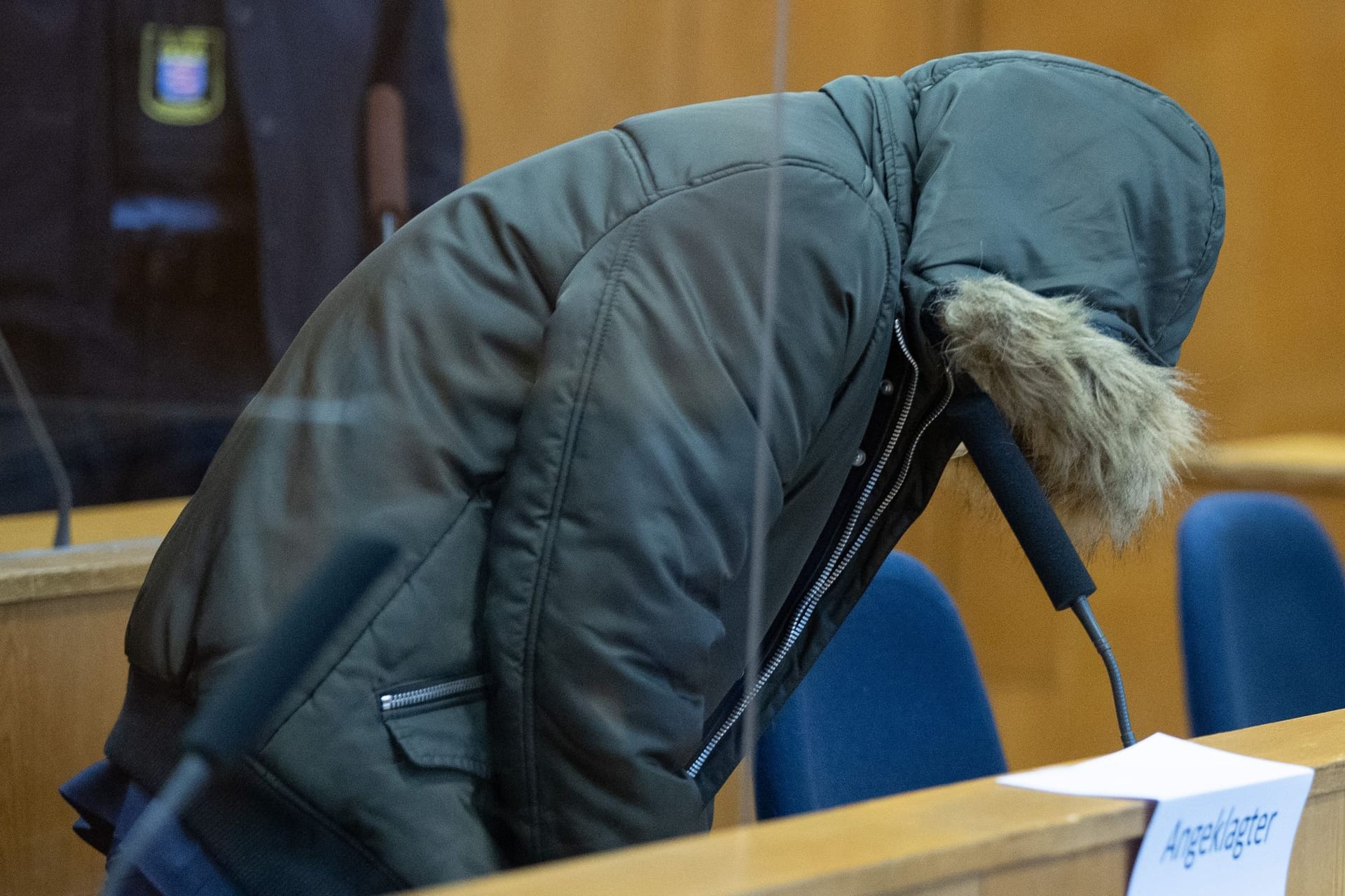 Prozess gegen mutmaßlichen Folterarzt aus Syrien
