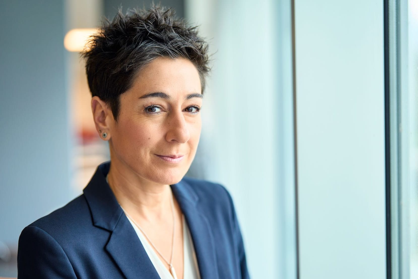 Dunja Hayali: Die Moderatorin ist eines der bekanntesten Gesichter des ZDF.