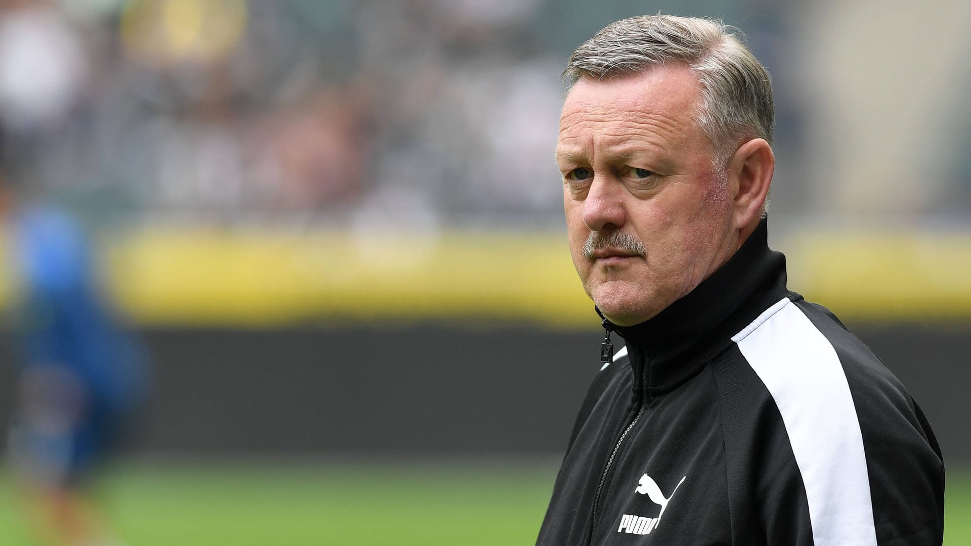Roland Virkus: Er ist seit 2022 Geschäftsführer Sport in Gladbach.