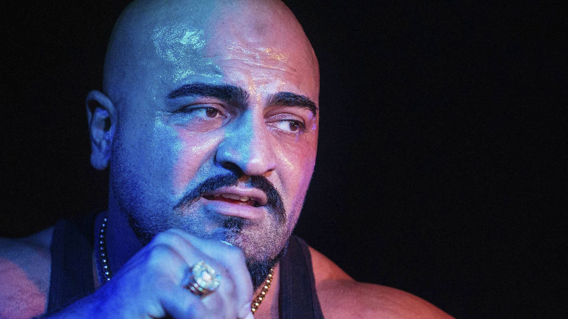 Xatar im Jahr 2015: Der Rapper war jahrelang übergewichtig.