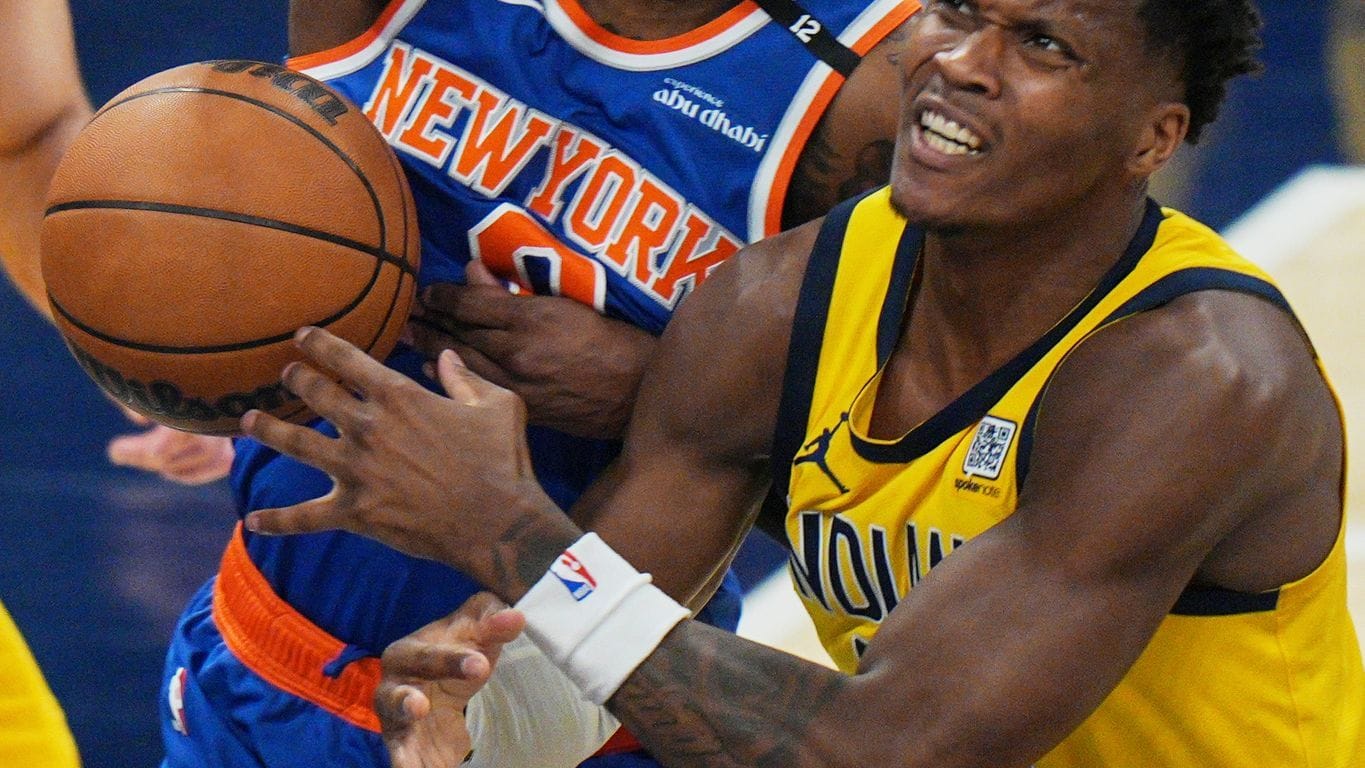 Indiana Pacers - New York Knicks