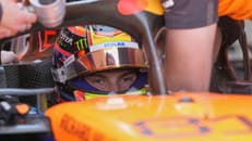 Formel 1 in Imola: Piastri schon wieder Schnellster
