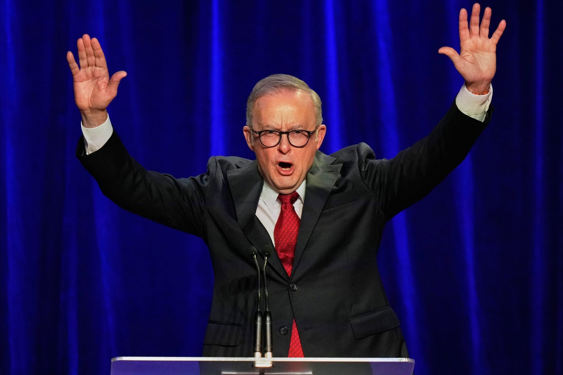 Parlamentswahl in Australien