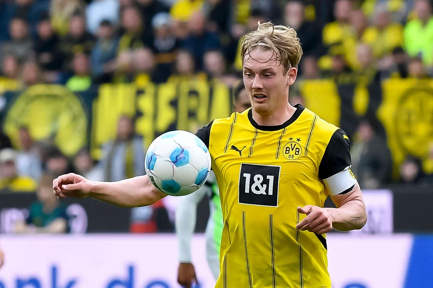 Julian Brandt: Er spielt mit dem BVB im Juni bei der Klub-WM.