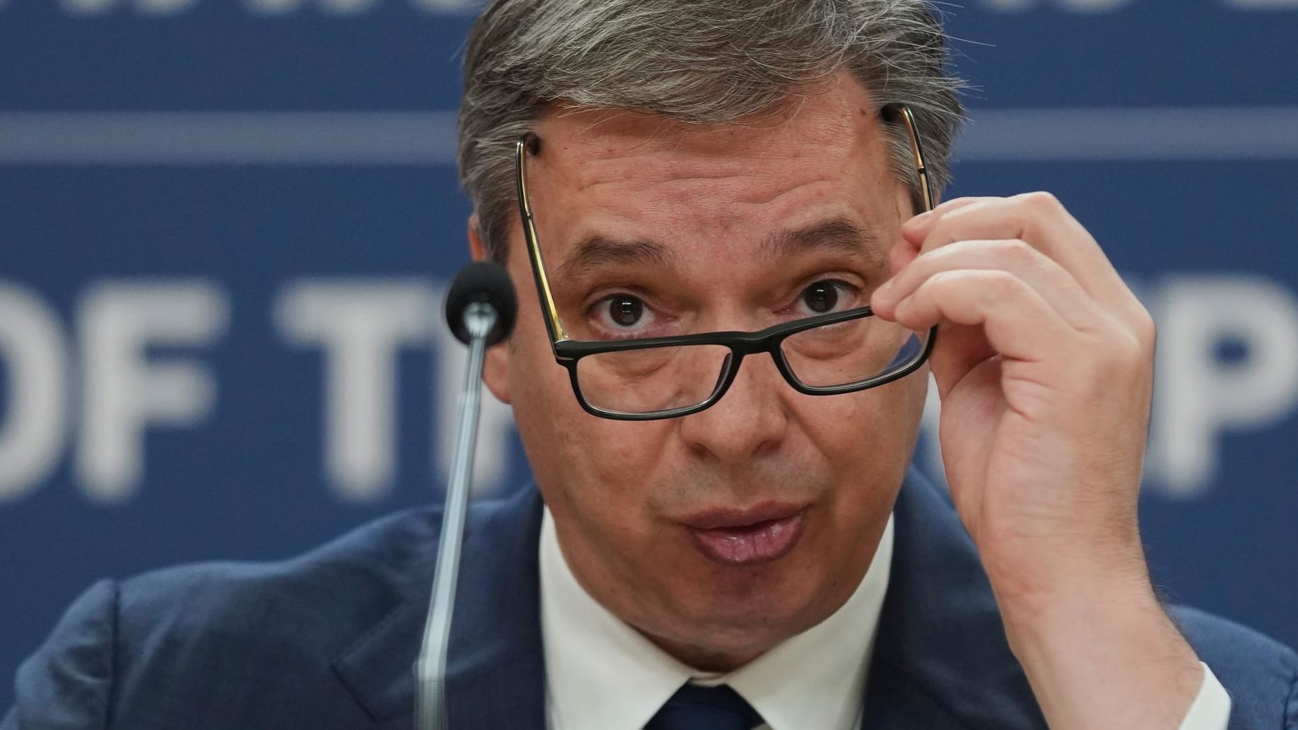 Serbia EU