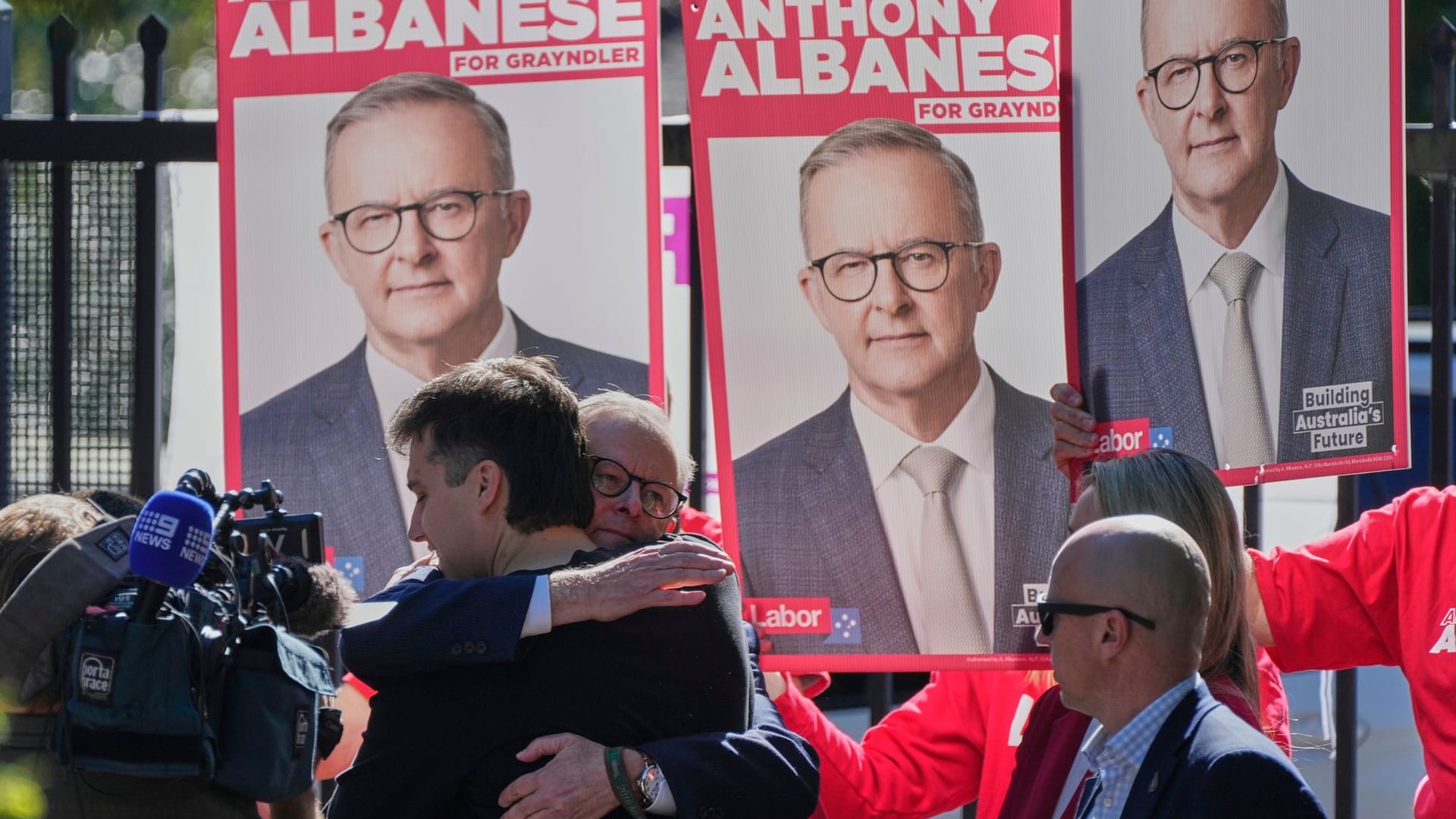 Parlamentswahl in Australien