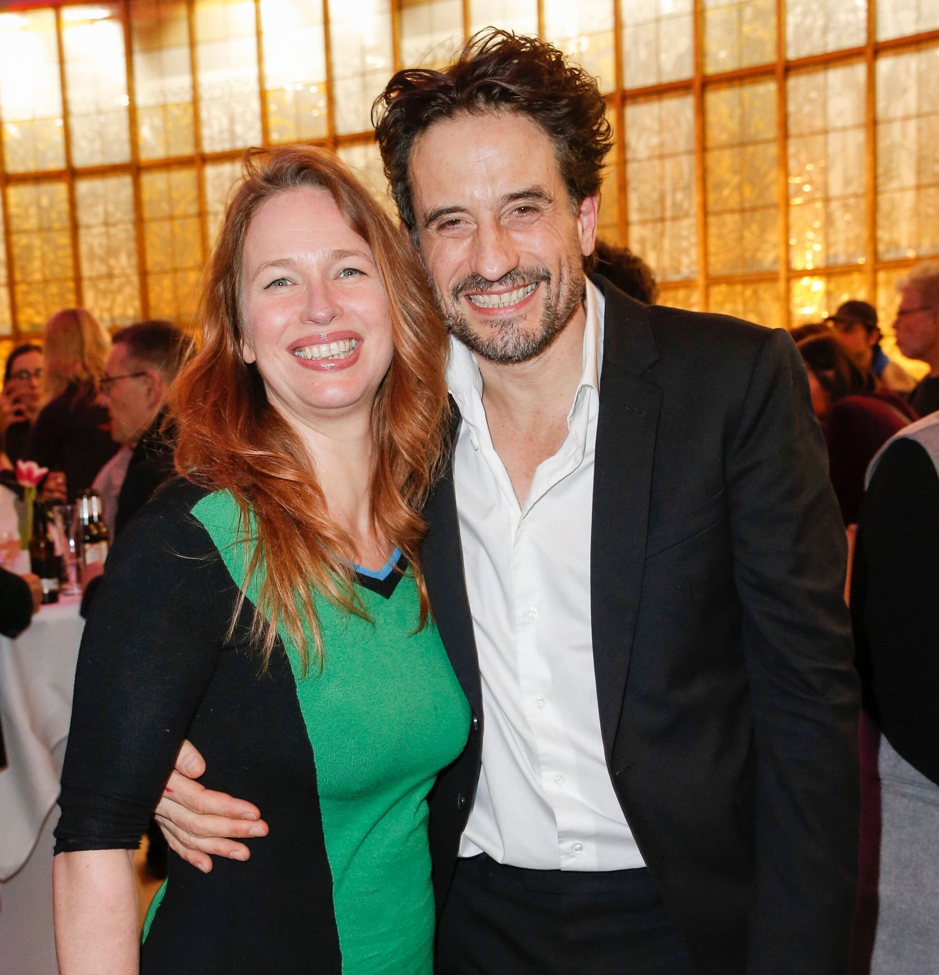 Nicole und Oliver Mommsen machten ihr Ehe-Aus 2023 publik.