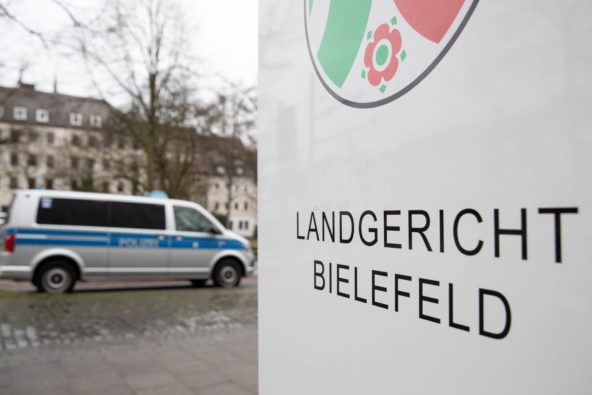 Urteil nach Totschlag am Landgericht Bielefeld