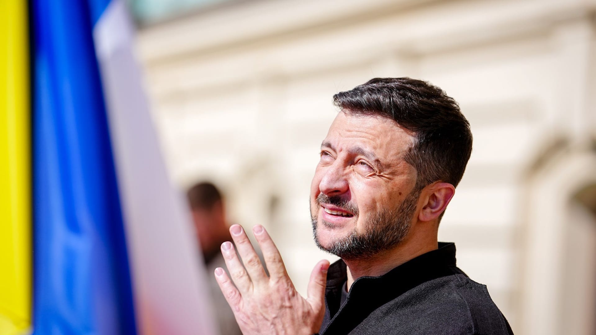Wolodymyr Selenskyj Wolodymyr Selenskyj