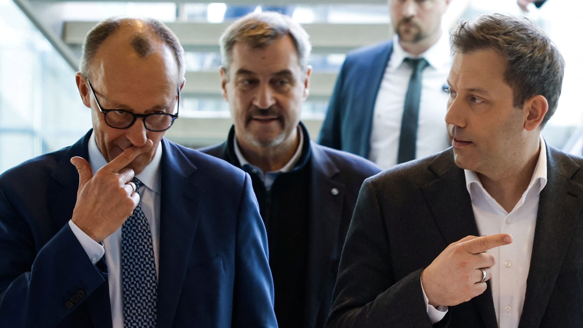 GERMANY-POLITICS/COALITION
