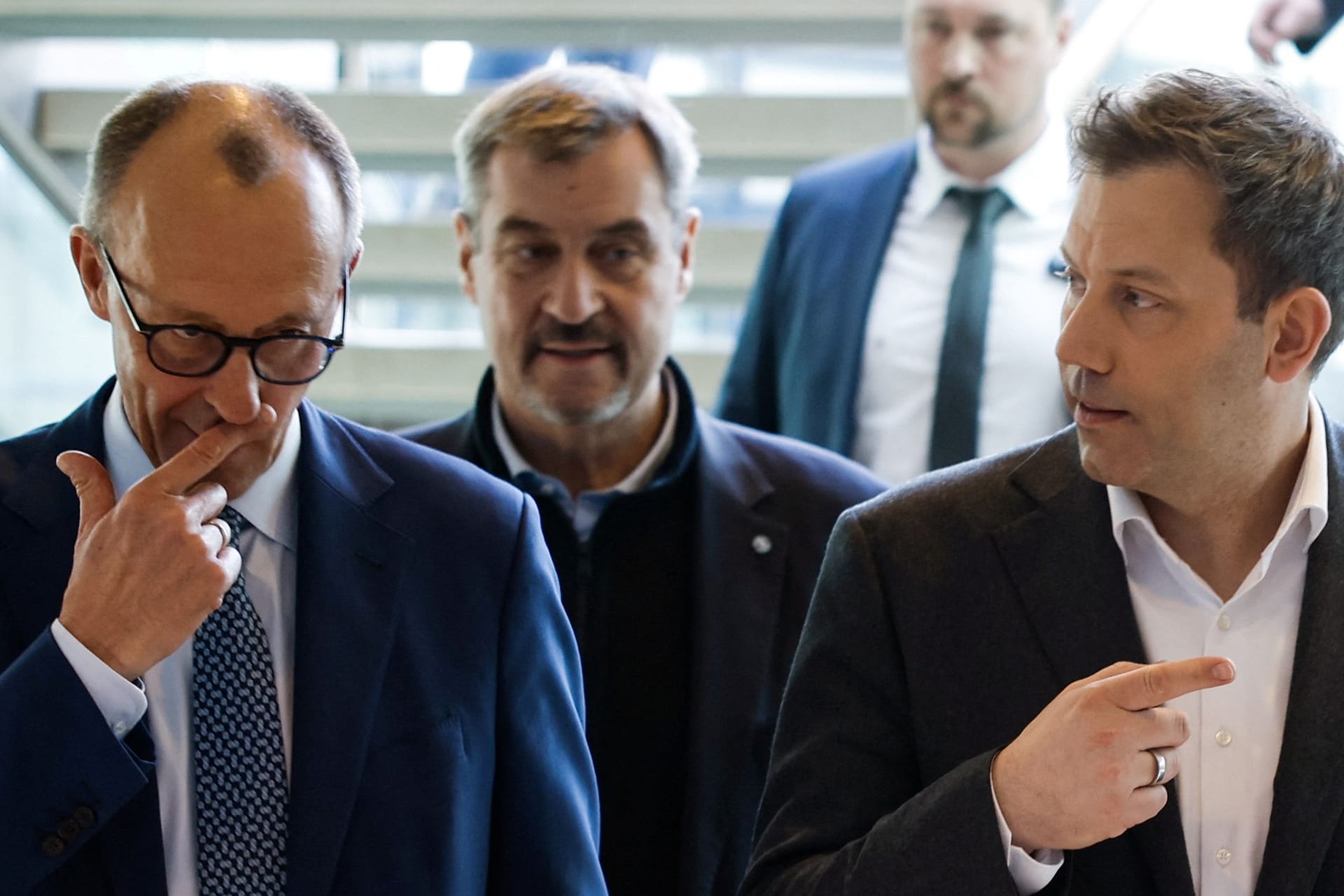 GERMANY-POLITICS/COALITION