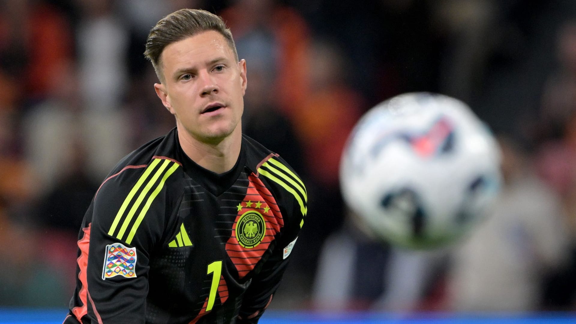 Marc-André ter Stegen: Er wechselte nach der WM 2014 nach Barcelona.