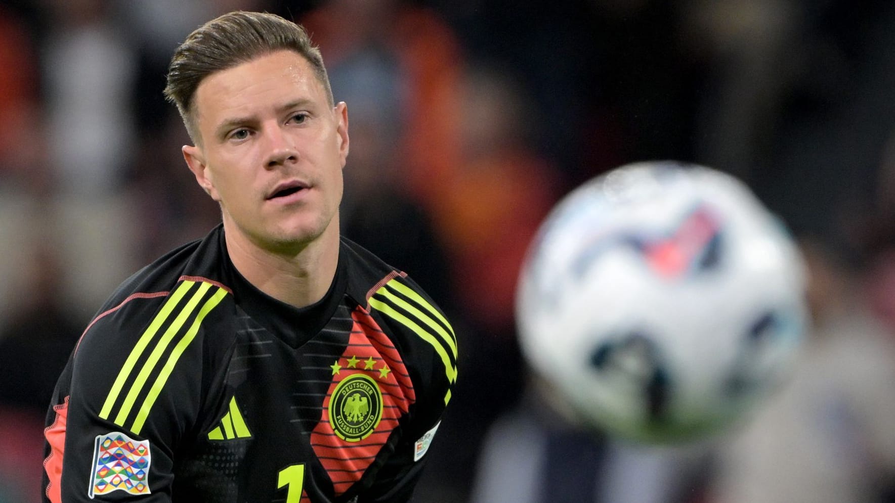 Marc-André ter Stegen: Er wechselte nach der WM 2014 nach Barcelona.