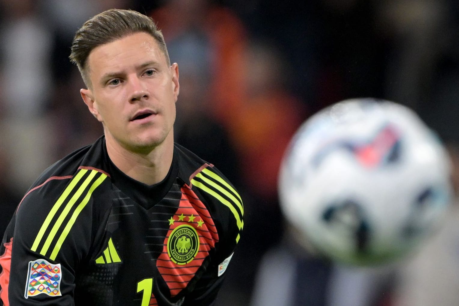 Marc-André ter Stegen: Er wechselte nach der WM 2014 nach Barcelona.