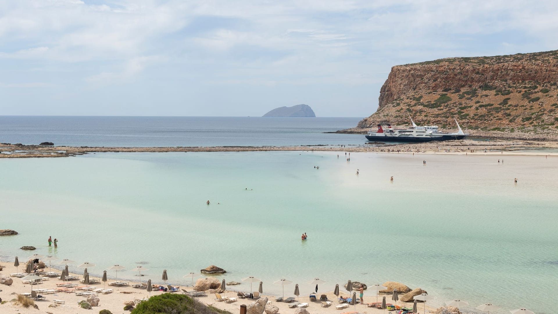 Griechische Urlaubsinsel Kreta