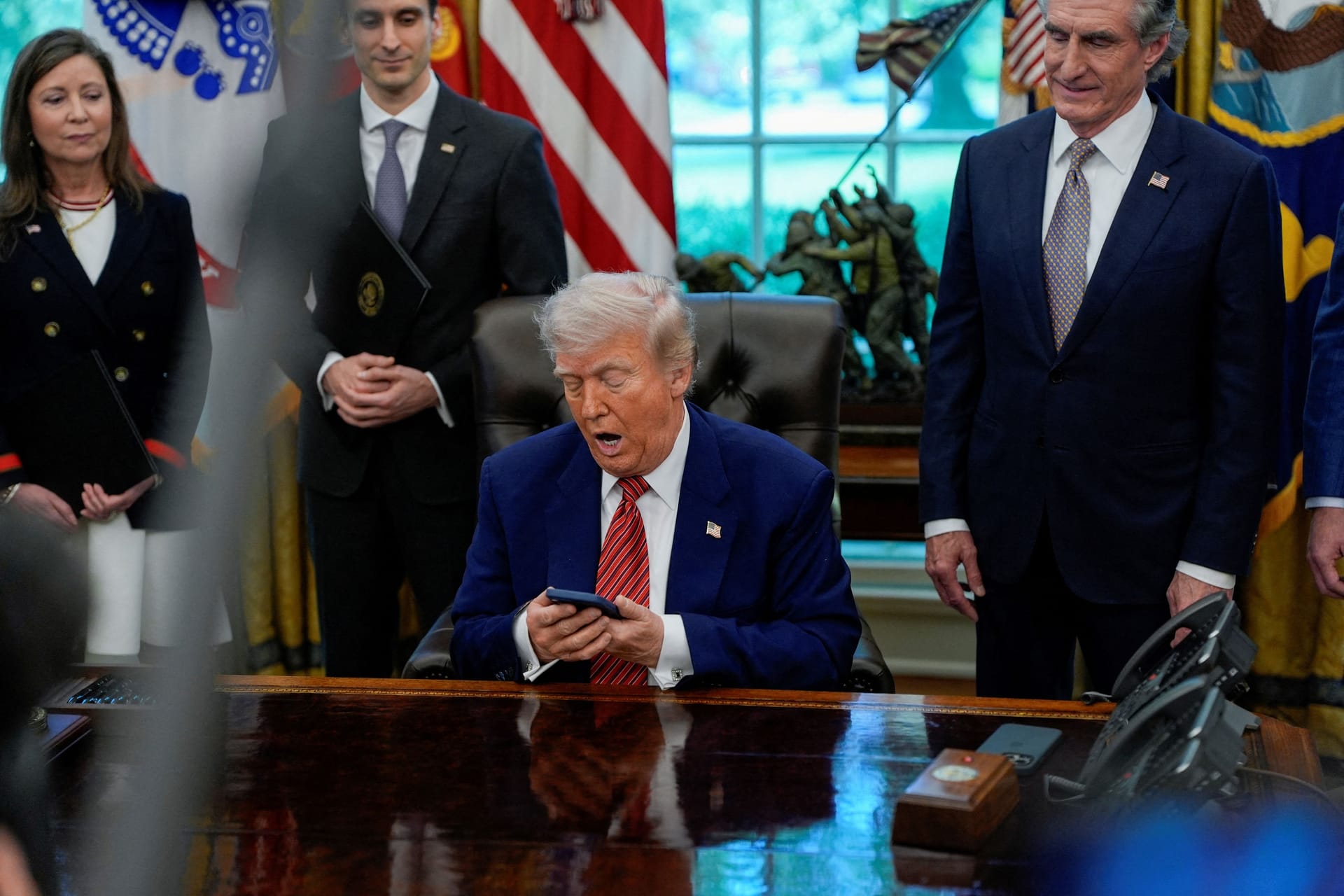 USA-TRUMP/ USA-TRUMP/
