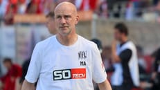 Drittligist Osnabrück trennt sich von Trainer Antwerpen