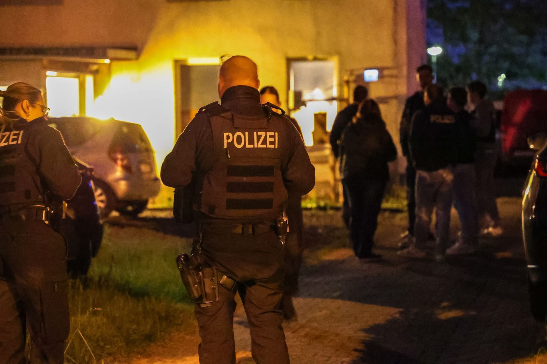 Nach gewalttätigem Streit in Remscheid