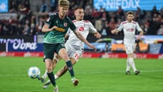 Regensburg erkämpft Punkt in Köln – und steigt ab