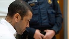 Revision gegen Alves-Freispruch beim Obersten Gericht