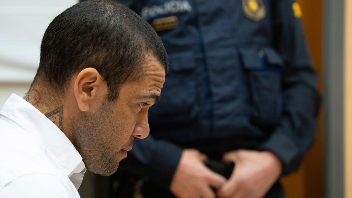 Revision gegen Alves-Freispruch beim Obersten Gericht