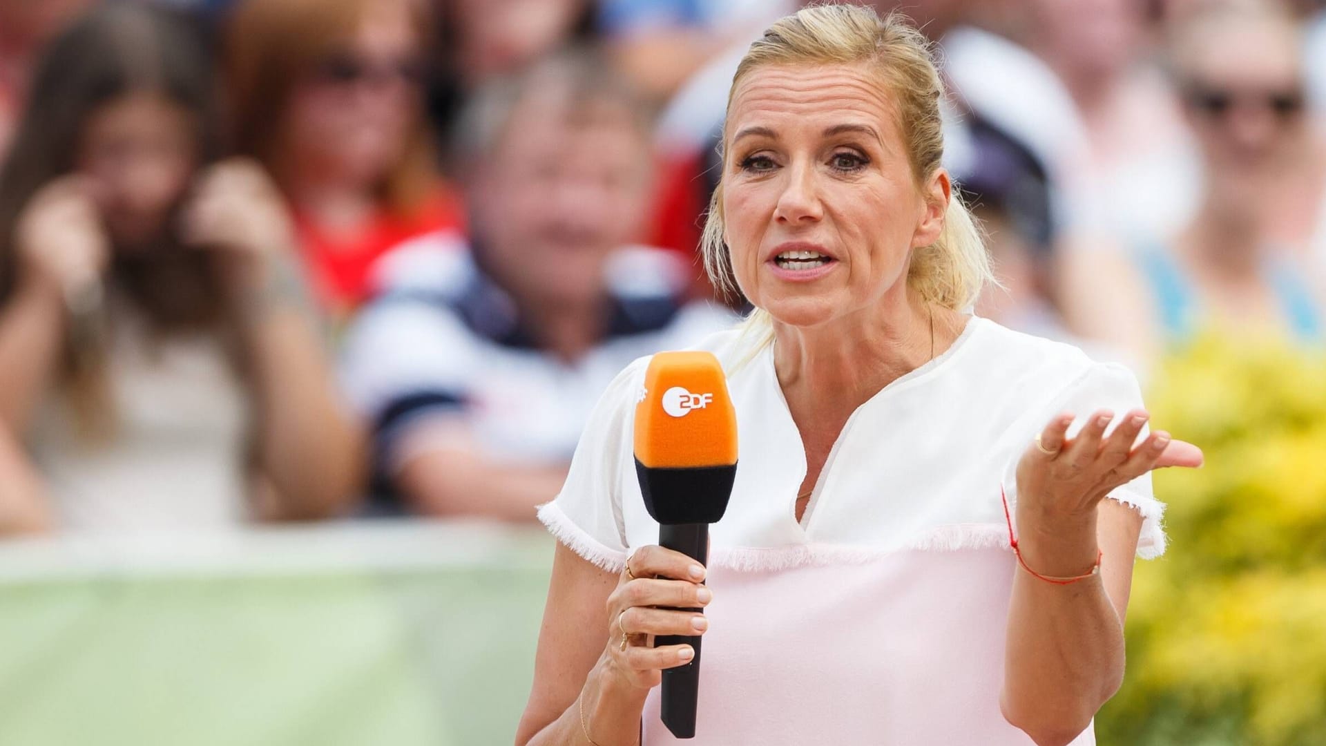 Andrea Kiewel: Erinnern Sie sich noch an diesen Skandal?