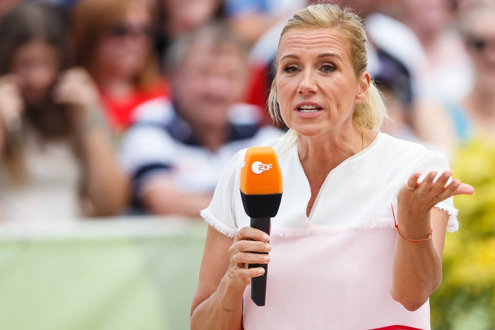 Andrea Kiewel: Erinnern Sie sich noch an diesen Skandal?