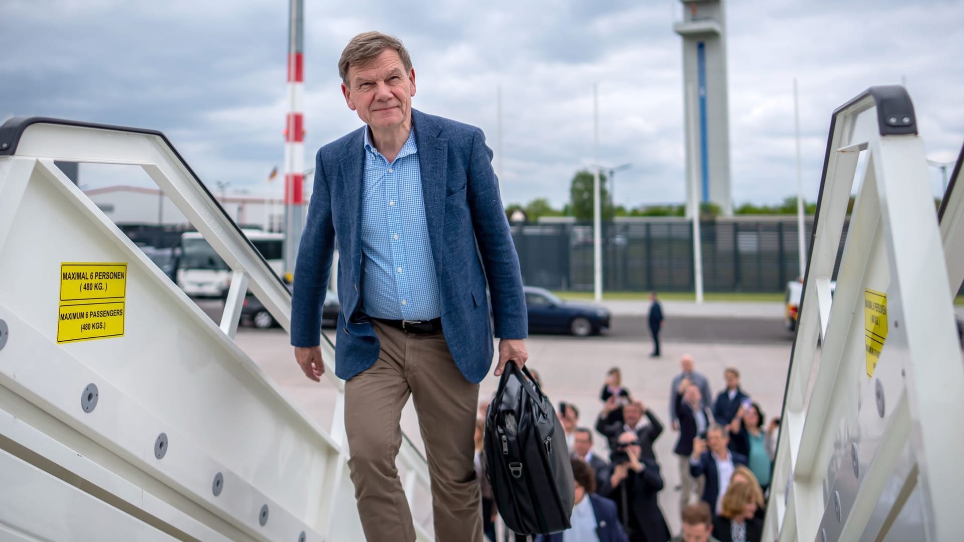 Außenminister Wadephul reist nach Israel Außenminister Wadephul reist nach Israel