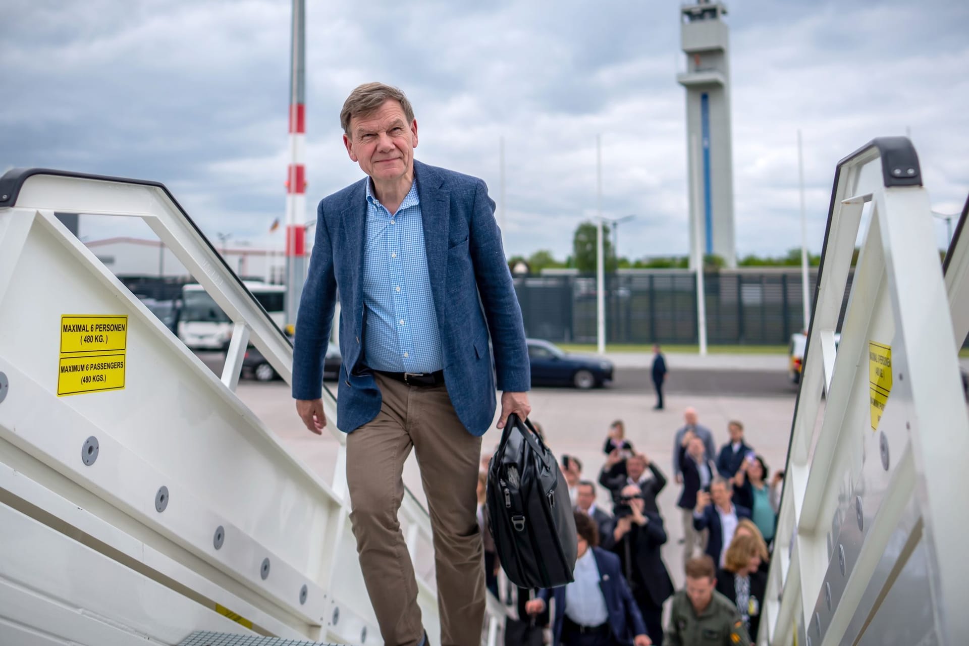 Außenminister Wadephul reist nach Israel