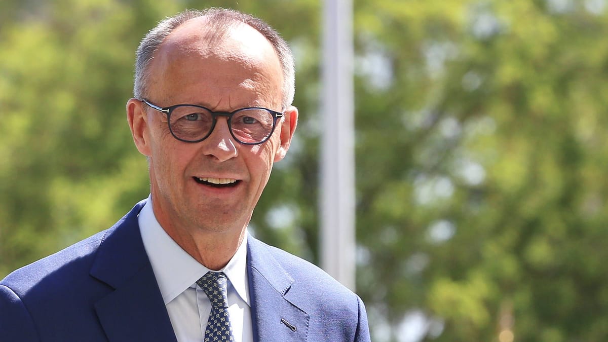 Merz-Kritik: Warum reagiert die politische Linke so allergisch?