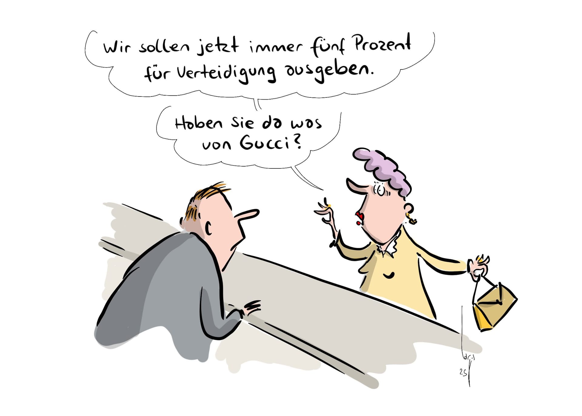 Verteidigungsausgaben