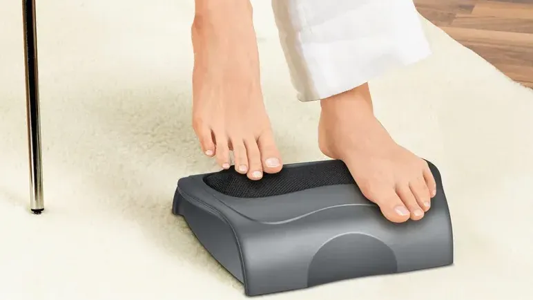 Das Fußmassagegerät ist derzeit bei Lidl reduziert im Angebot.