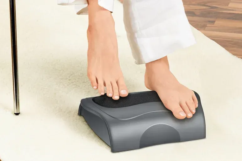 Das Fußmassagegerät ist derzeit bei Lidl reduziert im Angebot.