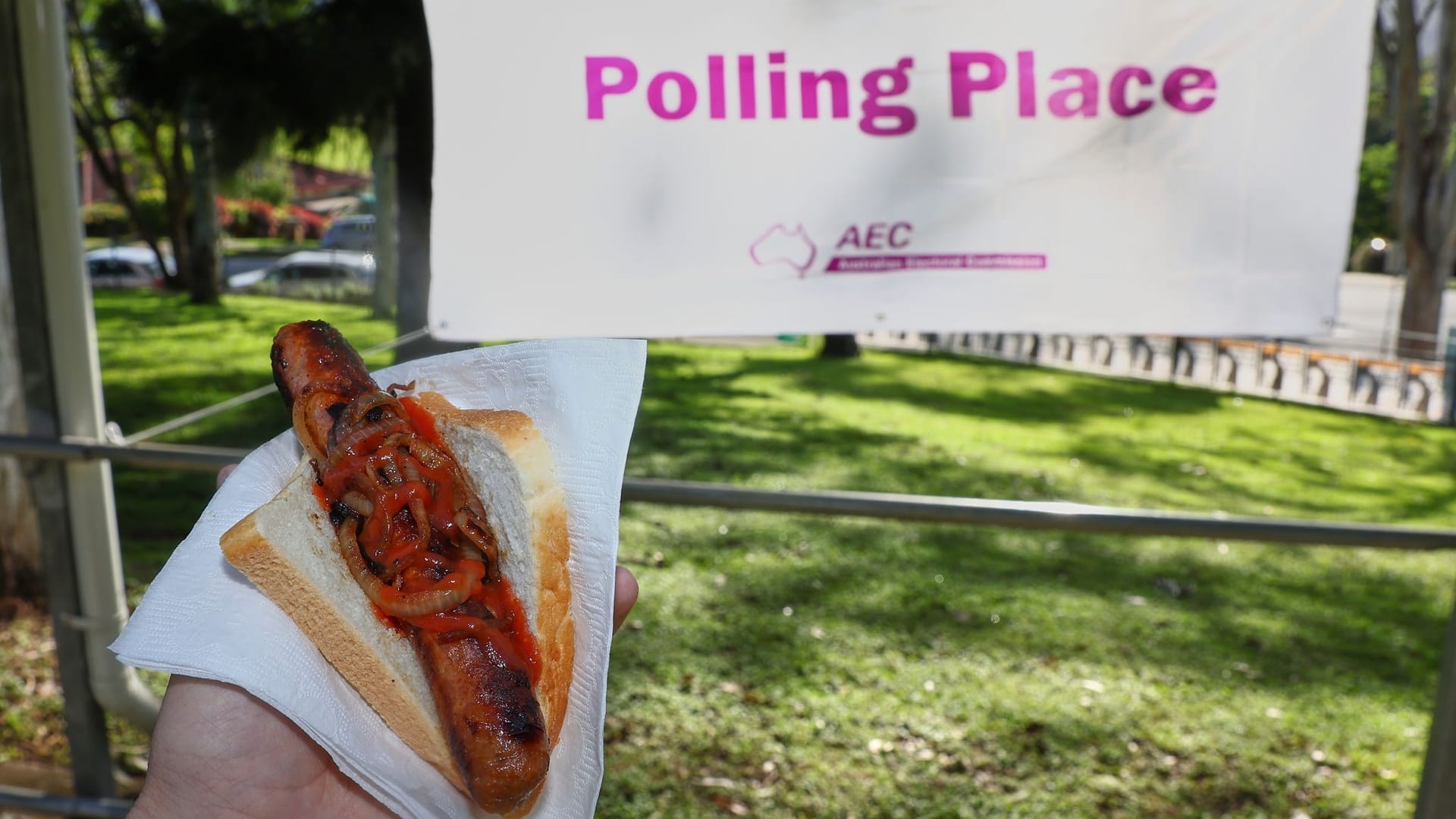 Parlamentswahl in Australien