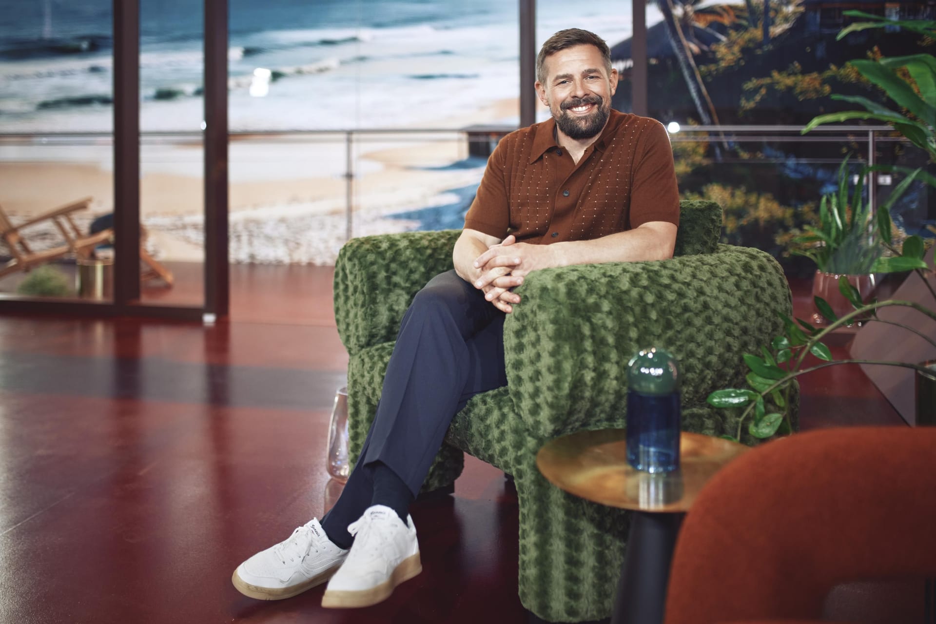 Klaas Heufer-Umlauf moderiert "Experte für alles".