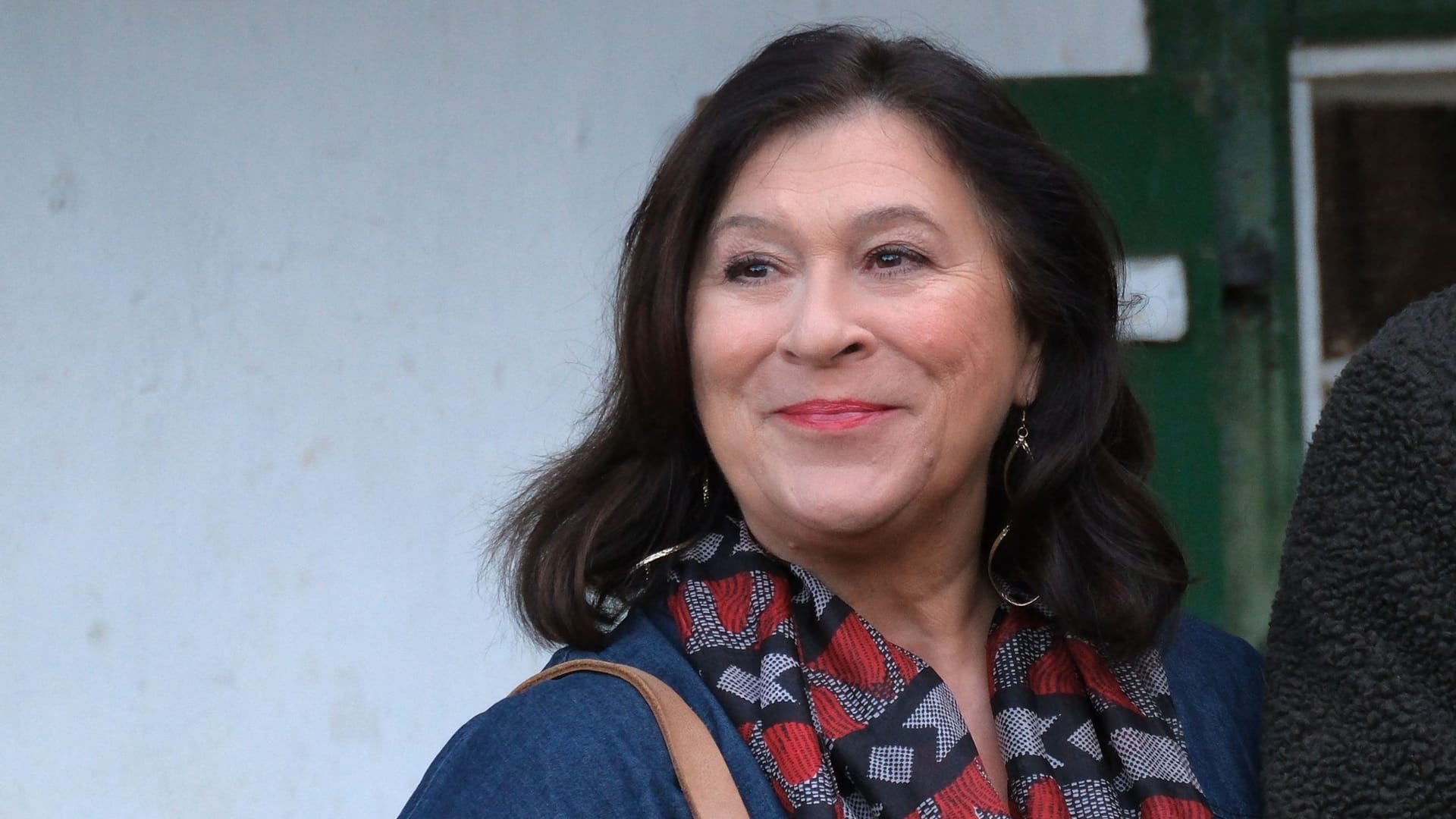 Eva Mattes: In der Serie "Lena Lorenz" spielt sie die Rolle der Eva Lorenz.