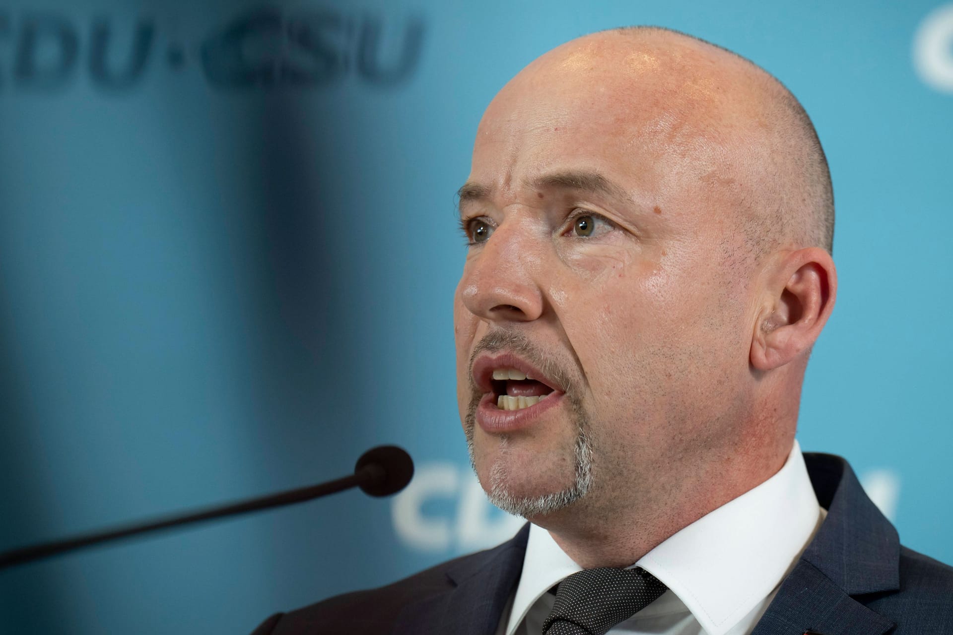 CSU-Politiker Alexander Hoffmann: Der Landesgruppenchef fürchtet eine Kostenexplosion beim Bürgergeld.