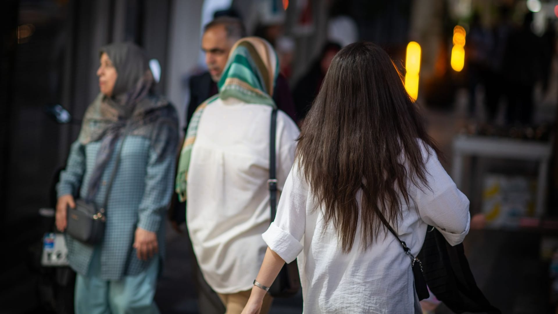 Frauen im Iran Frauen im Iran