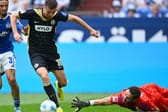 FC Schalke 04 gegen SV Elversberg