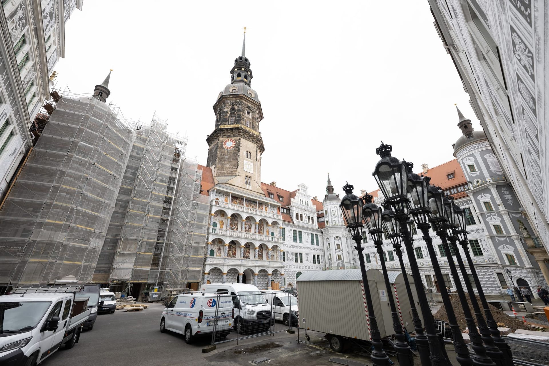 Residenzschloss Dresden